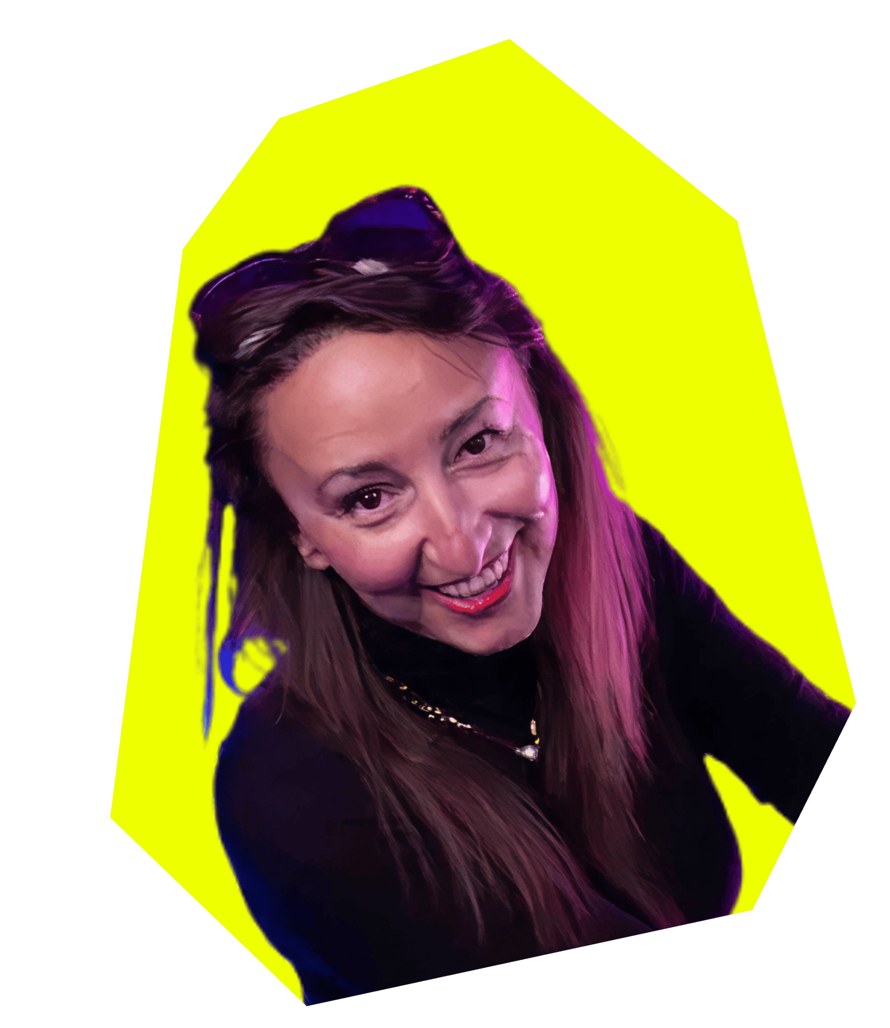 Sonia Ouaksel -portraits